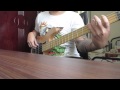 "Fell In Love With A Boy" - Joss Stone - Bass Cover ...