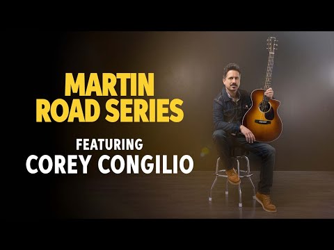 Martin SC-10E and SC-13E Special with Corey Congilio