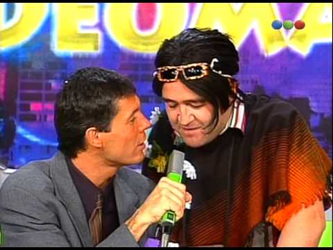 Waldo y Angie en Nueva York - Videomatch 99