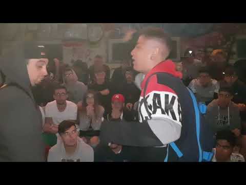 NACHO ARGENTINO VS MHA - OCTAVOS -