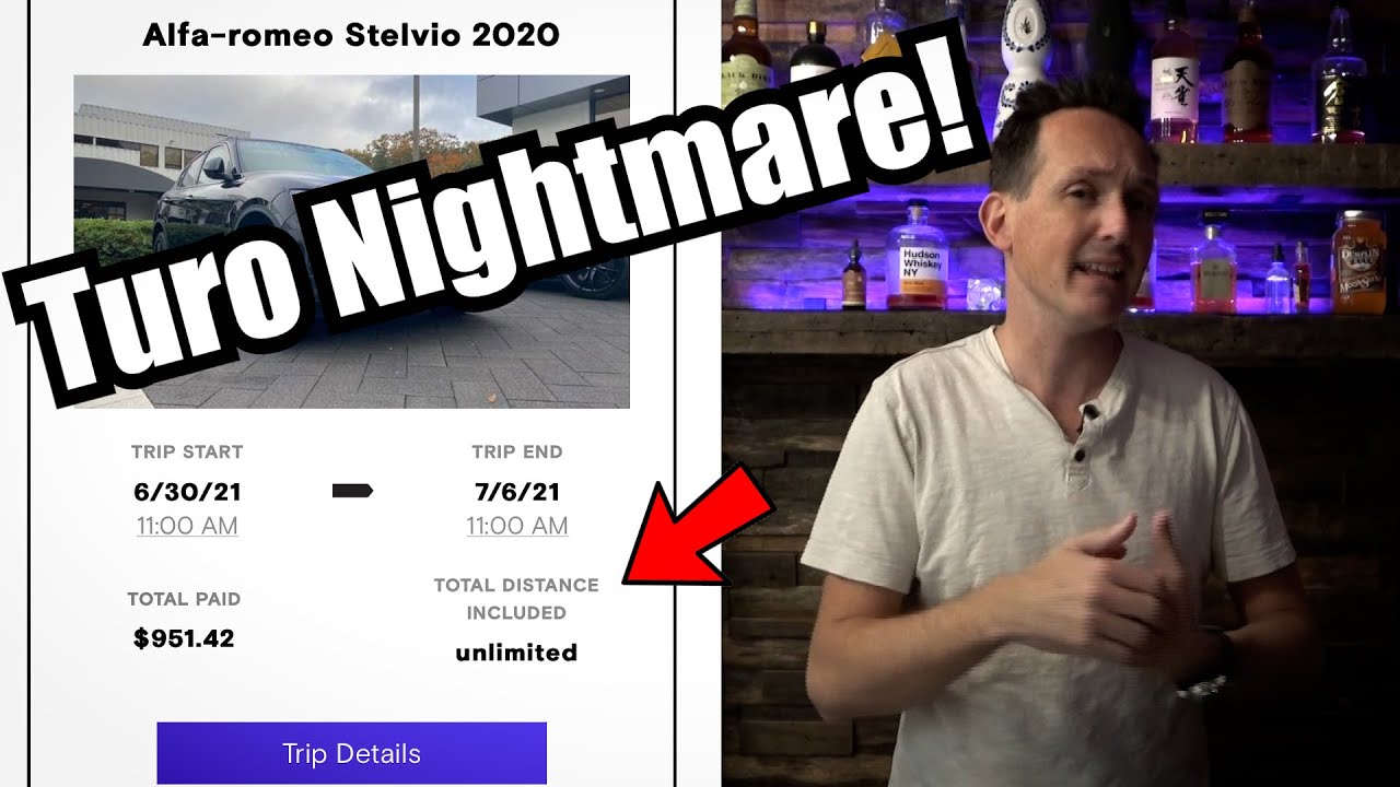 Renter Lands a $17,000 Tow Bill From A Turo Accident