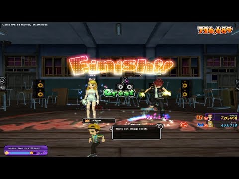 Special Request , Audition - New York , Crazy Dance 4 ~ Audition AyoDance