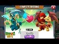 Breeding Reaper Dragon Skull Dragon Dragon City EXCLUSIVE BREEDING DRAGON