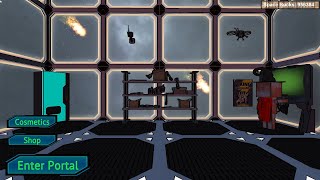 PolyBeyond - New Menu Screen