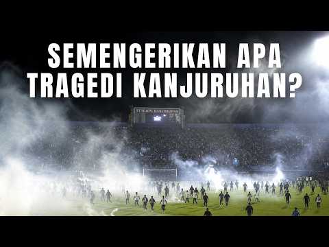MENDALAMI TRAGEDI KANJURUHAN DALAM 16 MENIT