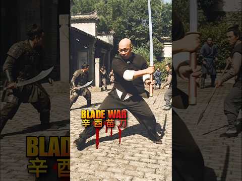 Miao Dao Warrior ⚔️ Relentless Sword Power & Lightning Footwork