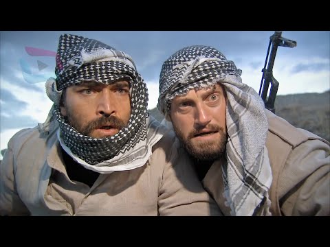 Sardar Drama Season 3 Episode 13 ددري مورچل برخه / Da Dare Morchal/ Sungurler/ #saeedtvinpashto