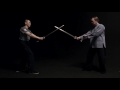 Art of Swordplay - Yangjia Michuan Taiji Jian - Testing Out the Zha Method