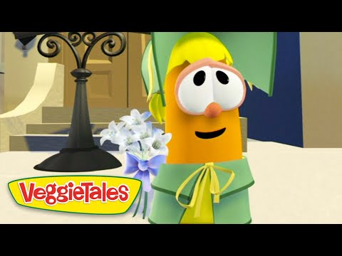 🍅 VeggieTales en Español | Especial Pascua