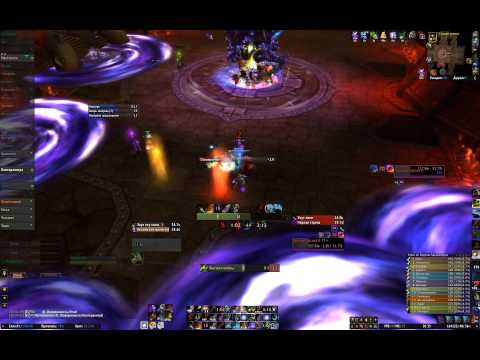 CrushTest VS Garrosh Hellscream 25 HM