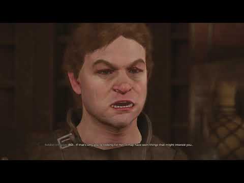 Greedfall The Admiral’s Secret Service - Investigate the Tavern and Find the Dead Drop