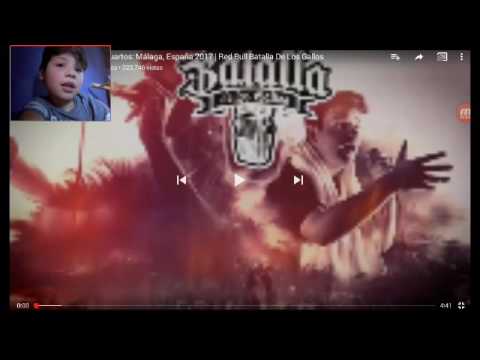 Mc men vs baron cuartos (natan santa cruz)