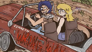 WRONG WAY - SUBLIME // [Unofficial Animated Music Video]