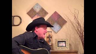 Clayton Darnell - NOT GETTING ANY BETTER AT GOODBYE (COVER) CDTV