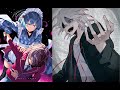 Nagito Vs Takuya Full Scale Comparison