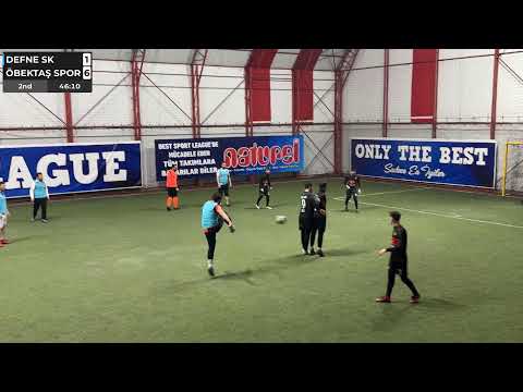 BEST SPORT LEAGUE | DEFNE SK - ÖBEKTAŞSPOR