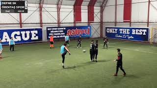 BEST SPORT LEAGUE | DEFNE SK - ÖBEKTAŞSPOR
