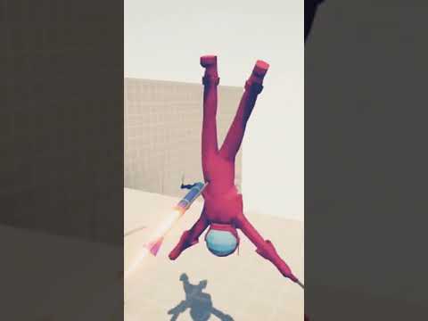 100x IMPOSTOR AMONG US vs GOD | Totally Accurate Battle Simulator - TABS #shorts