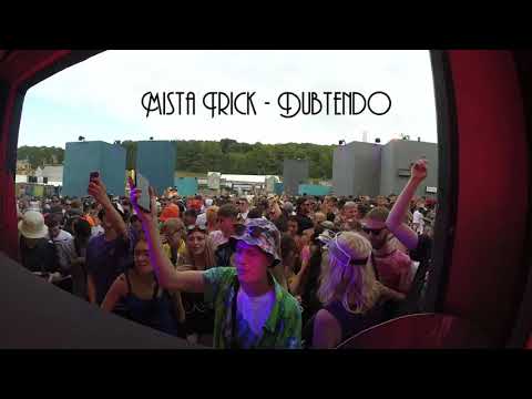 Boomtown Fair - Dubtendo 2019 - Mista Trick