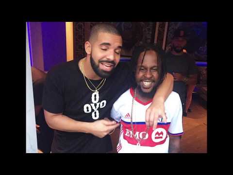 My Chargie by Drake ft. Popcaan (CLEAN VERSION)