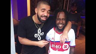 My Chargie by Drake ft. Popcaan (CLEAN VERSION)