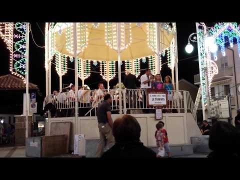 Un flicornino a Luogosano