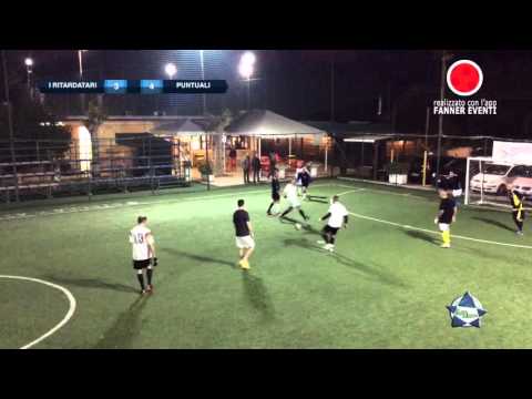 HIGHLIGHTS Stella Azzurra | I Ritardatari VS Puntuali - Amichevole C5
