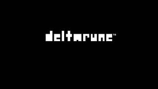 Cover art for deltarune
