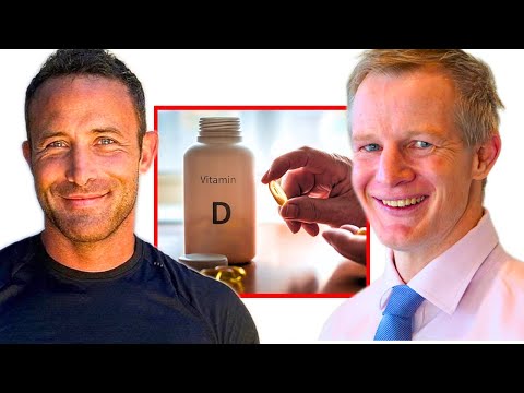 Vitamin D & Supplements - Dr Paul Mason & Dr Chaffee