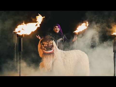 YouTube video