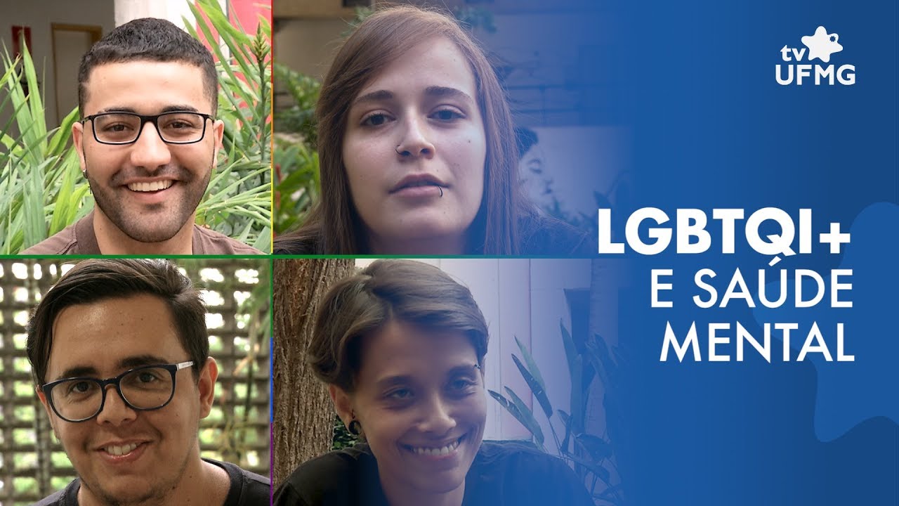 Comunidade LGBTQI+ e saúde mental
