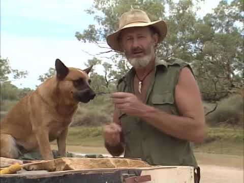 Malcolm Douglas - Australia - Survival In The Outback (Part 2) 1991