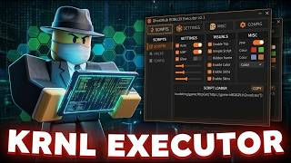Krnl Executor 2026 | Free Keyless Roblox Hack PC
