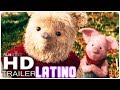 Christopher Robin 2018 Trailer 2 Doblado Al Español Latino HD Winnie The Pooh