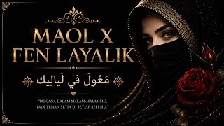 Download lagu Maaol x Fen Layalik 🌙 Arabic Song Viral 2026 | Lagu Arab Romantis Terbaik mp3