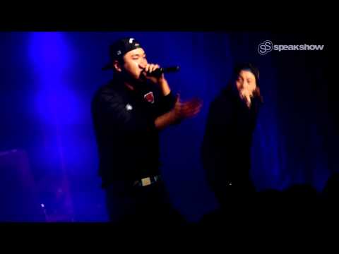 LIVE CLIP SpeakShow6   8  FUTURE HEAVEN   나로서