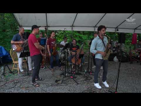 Estrellita - Eddie Barbash (Live at the Caroga Lake Music Festival)