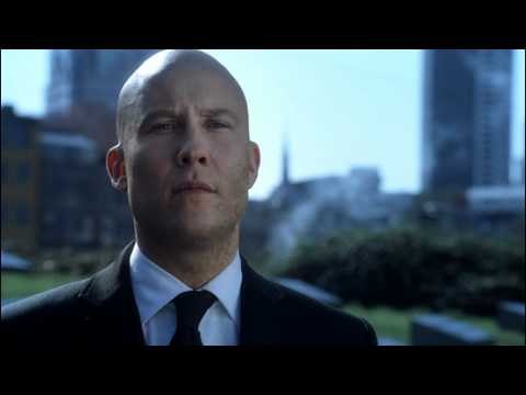 Smallville - Lionel Luthor's Funeral (1080p HD)