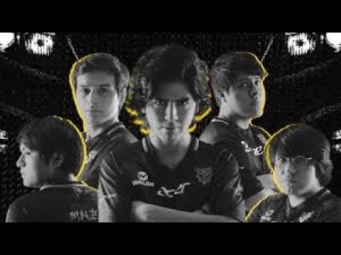 CASTER OFICIAL THUNDER PREDATOR VS LATAM DEFENDER BO3