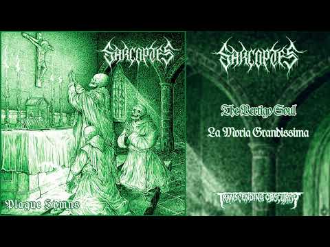 SARCOPTES (US) - Plague Hymns FULL ALBUM STREAM (Black/Thrash Metal) Transcending Obscurity Records