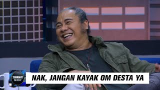 Download lagu Pesan Ferdy Tahier Buat Anak'nya Jangan Kayak Om Didi dan Om Desta ya (4/4) - Tonight Show mp3 Download lagu Pesan Ferdy Tahier Buat Anak'nya Jangan Kayak Om Didi dan Om Desta ya (4/4) - Tonight Show mp3