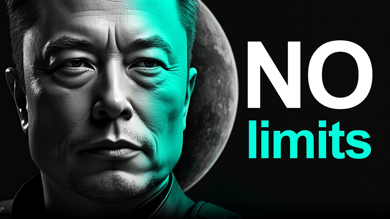 Elon Musk Reveals Mind-Blowing NEW Details