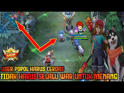 User Popol Harus Objektif 📛 Best Build Popol and Kupa One Hit❗How to play Popol and Kupa 2022 ~ MLBB
