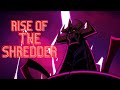 Rise Of The Shredder With 2003 Theme