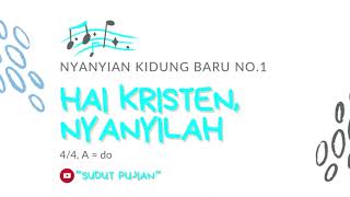 Download lagu Sudut Pujian - NKB.1 HAI KRISTEN, NYANYILAH (Karaoke) mp3 Download lagu Sudut Pujian - NKB.1 HAI KRISTEN, NYANYILAH (Karaoke) mp3