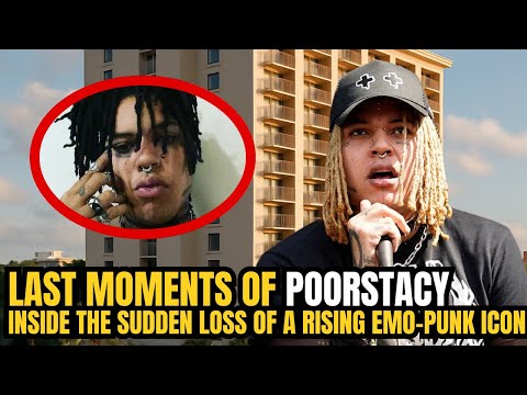 Last Moments Of Poorstacy – Inside The Sudden Loss Of A Rising Emo-Punk Icon
