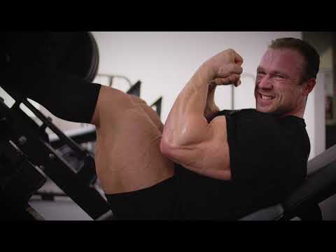 Slavoj Bednář IFBB pro 2019