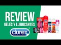 REVIEW Geles Estimulantes Y Lubricantes Durex DosFarma