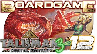 Boardgame Night: Talisman S3 - 12. Spell Sale