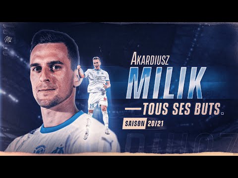 Arek Milik │ Highlights 💥🇵🇱